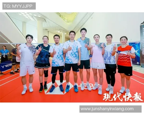 羽毛球的魅力：深入南京羽毛球队的极速训练与比赛揭秘