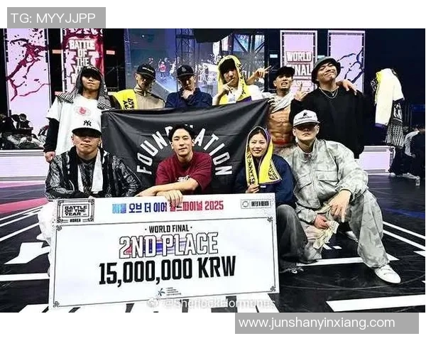 上海街舞队在世界街舞大赛中的蜕变与成长之路探秘