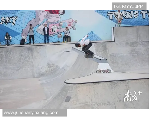 广州滑板队逆袭世界街舞大赛展现青春风采与无限可能