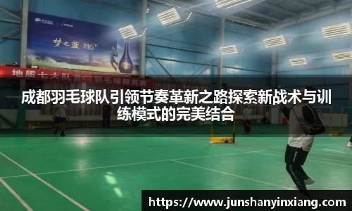 成都羽毛球队引领节奏革新之路探索新战术与训练模式的完美结合