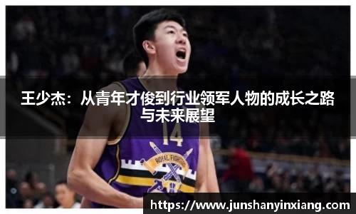 王少杰：从青年才俊到行业领军人物的成长之路与未来展望
