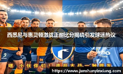 西悉尼与惠灵顿激战正酣比分揭晓引发球迷热议